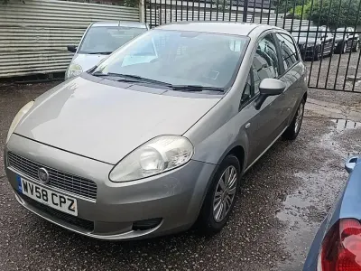 Used Fiat Grande Punto