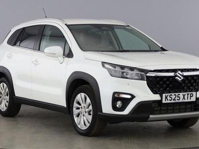 Used 2025 Suzuki SX4 S-Cross Hatchback | £17,999 (Fair price)