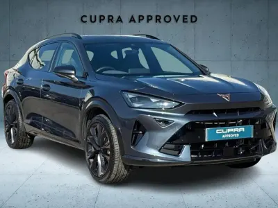Used Cupra Formentor VZ 268 HP (197 kW) 2024 Grey SUV