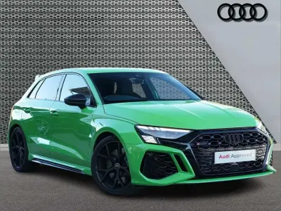 Used Audi RS3