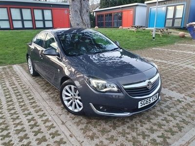 Vauxhall Insignia