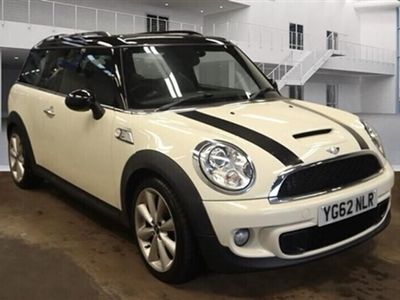 Mini Cooper S Clubman