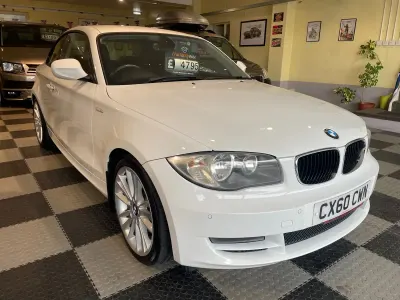 Used BMW 118 Coupé