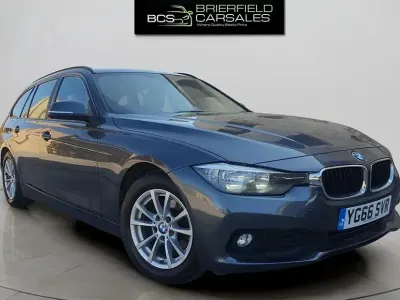 Used BMW 320 Efficient Dynamics 2016