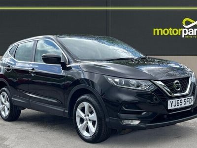 used Nissan Qashqai SUV 1.3 DiG-T 160 Acenta Premium 5dr DCT [Navigation][Front/Rear Sensors][Dual Climate] Automatic SUV