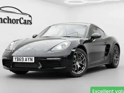 Usado Porsche 718 Cayman 300 HP (220 kW) 2025 Coupé