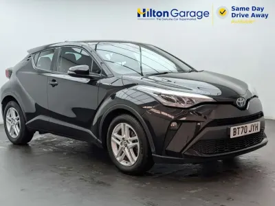 Second-hand Toyota C-HR