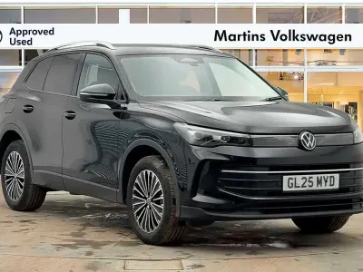 Used VW Tiguan