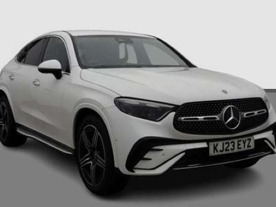 Mercedes GLC300e