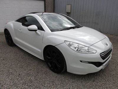 Peugeot RCZ