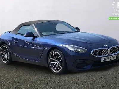 Usado BMW Z4