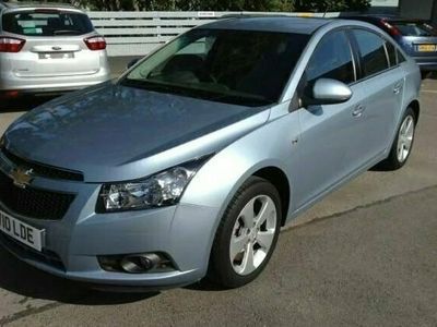 Used Chevrolet Cruze 2010 Sedan