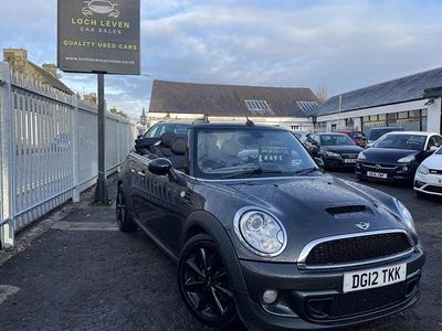 Used 2012 Mini Cooper S Hatchback | £4,495 (Fair price)