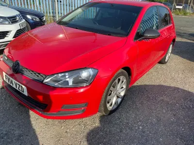 Used VW Golf VII