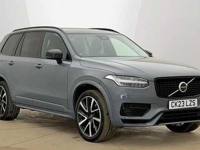 Used Volvo XC90 Ultimate 449 HP (330 kW) 2023 SUV