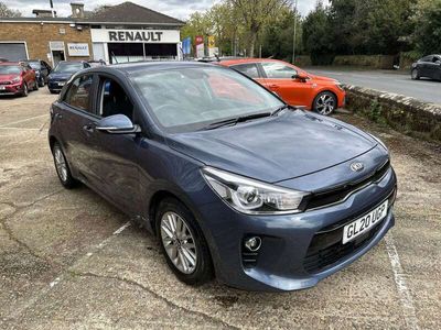 used Kia Rio 1.25 2 5dr