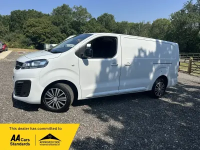 Used Vauxhall Vivaro