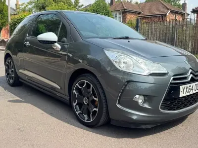 Used Citroën DS3