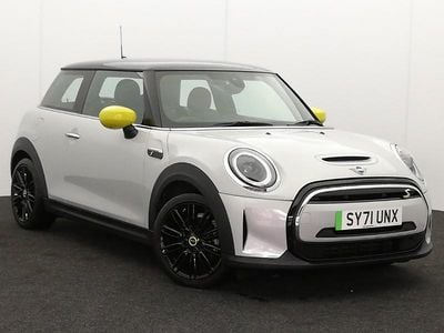 Used Mini Cooper S Level 2 135 kW (184 HP) 2021 Silver Hatchback
