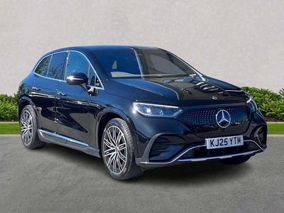 Used Mercedes 500 AMG line 300 kW (408 HP) 2025 Black Estate