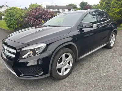 Used Mercedes GLA220