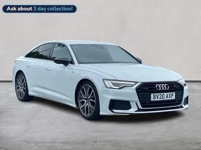 Used Audi A6