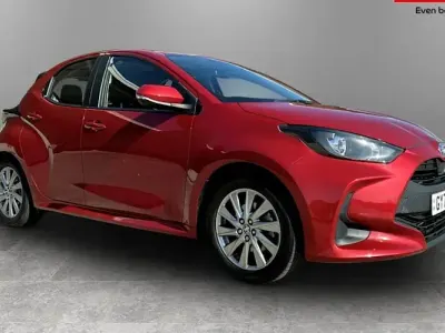 Used Toyota Yaris 116 HP (85 kW) 2026 Hatchback