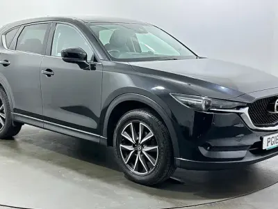Used Mazda CX-5