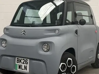 Used Citroën AMI 2022 Coupe