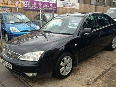 Used Ford Mondeo 2005 Hatchback