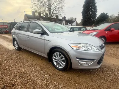 Used Ford Mondeo