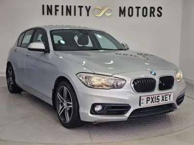 Used BMW 118