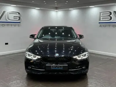 Used BMW 330e