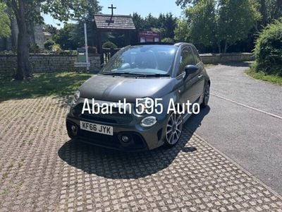 Abarth 595