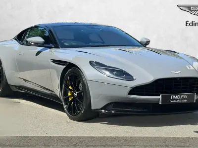 Used Aston Martin DB11 630 HP (463 kW) 2021 Grey Coupe