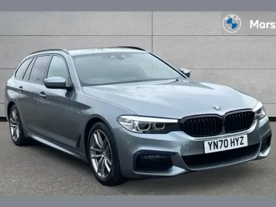 Usado BMW 520