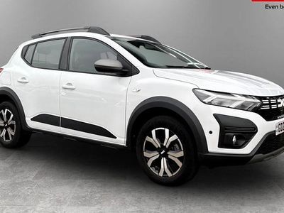Used Dacia Sandero Journey 91 HP (66 kW) 2022 Hatchback