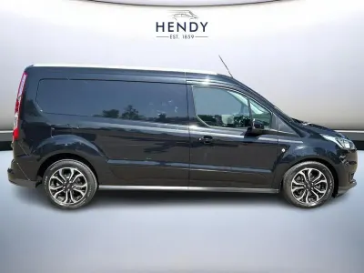 Used Ford Transit Connect Sport 118 HP (86 kW) 2022 Black MPV