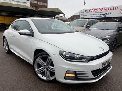 VW Scirocco