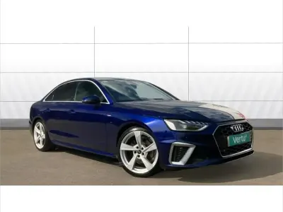 Used Audi A4