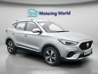 Usado MG ZS