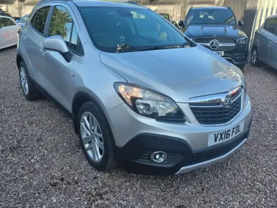 Used Vauxhall Mokka