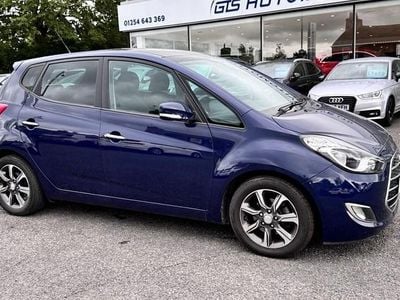 Hyundai ix20