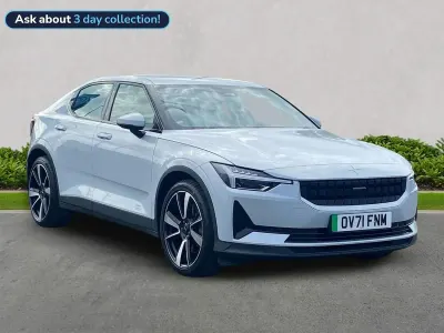 Used Polestar 2