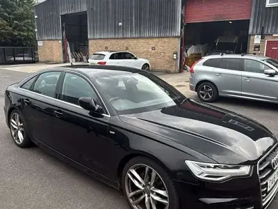 Used Audi A6