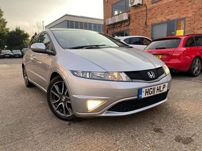 used Honda Civic 1.8 i-VTEC Si 5dr