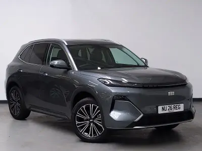 New Geely Starray 262 HP (192 kW) 2026 Grey SUV