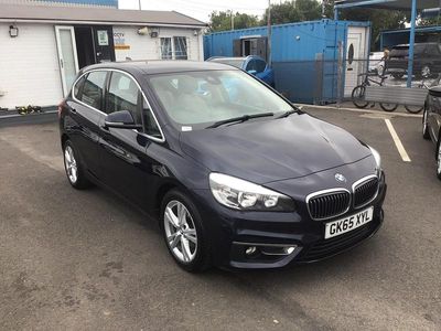 BMW 218