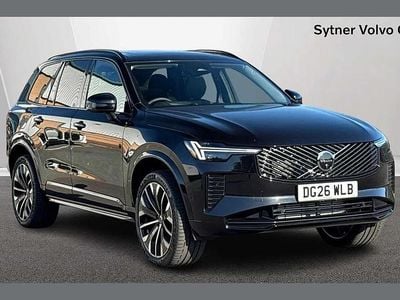 Used Volvo XC90 Ultra 449 HP (330 kW) 2026 Black SUV