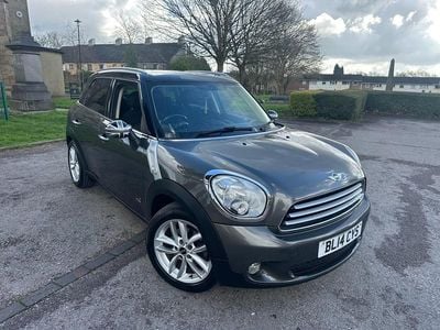 Used Mini Cooper D 2014 Grey Hatchback
